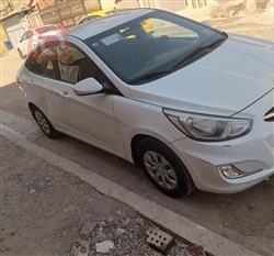 هیوندای ئەکسنت